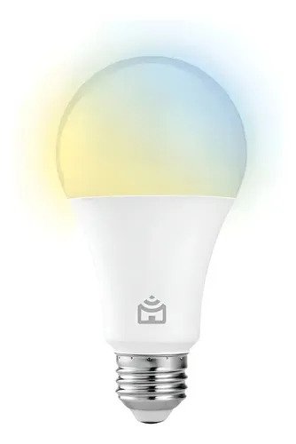Lampada Led 9w Rgb Positivo