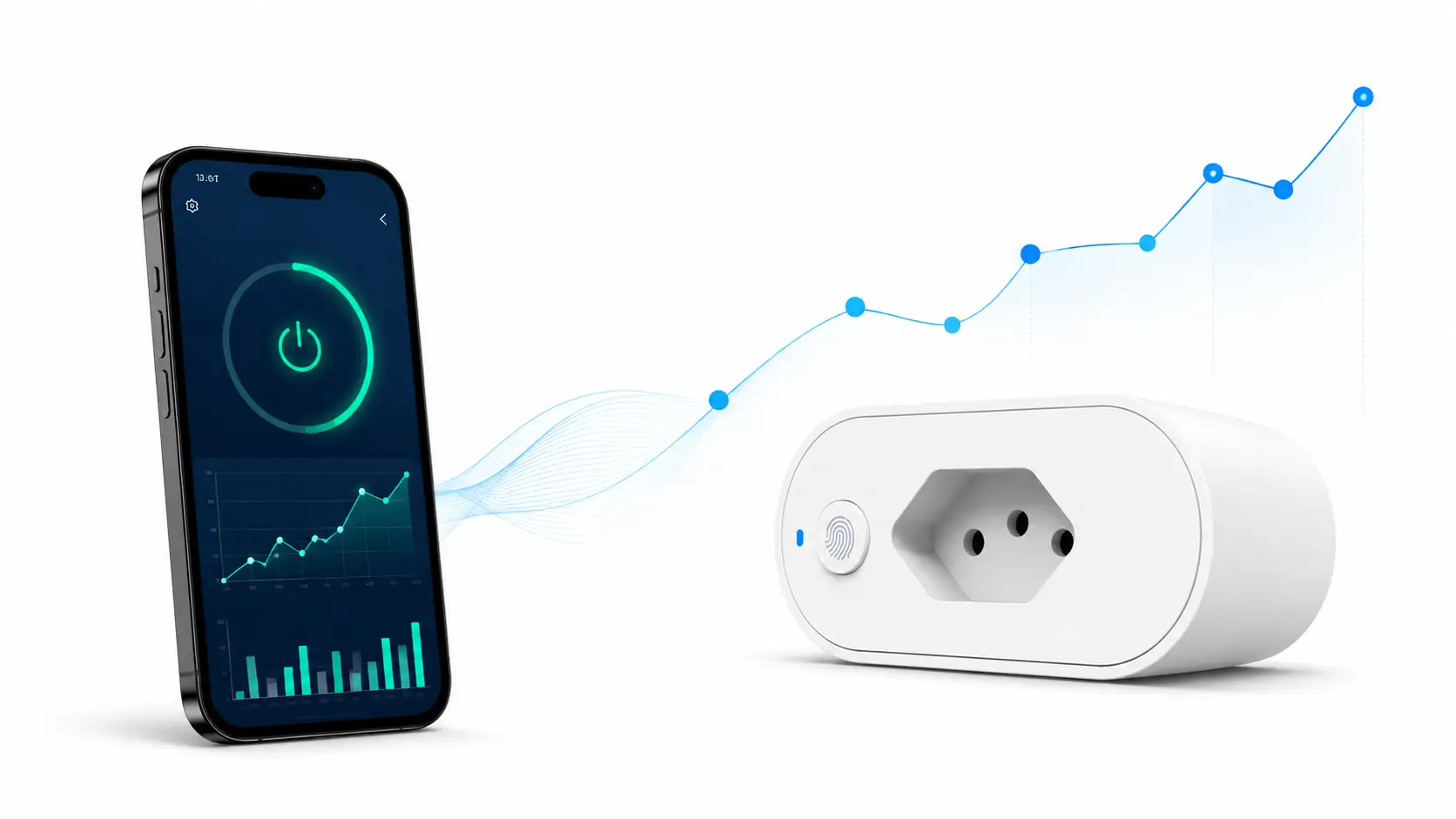 Melhor Medidor de Consumo de Energia: Tomadas Inteligentes que Mostram Quanto Você Gasta