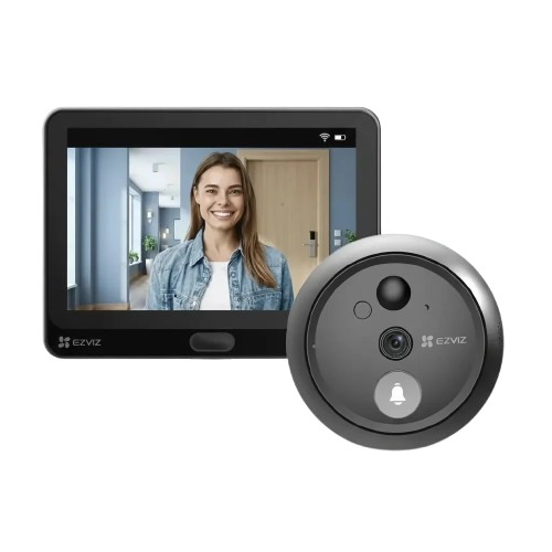 Olho Magico Wifi Ezviz HP4