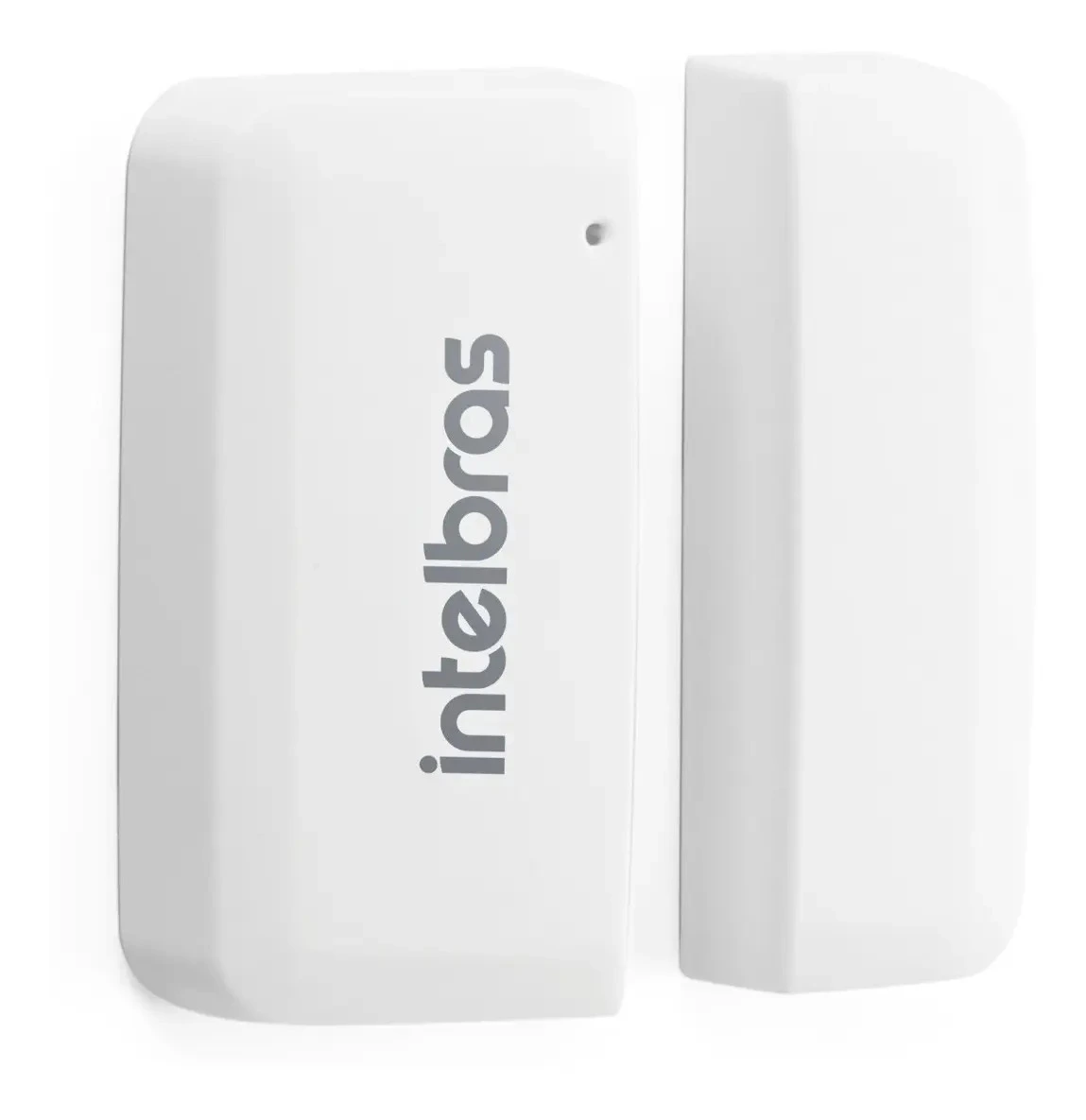 Sensor de Abertura Magnetico Sem Fio Xas 8000 Intelbras