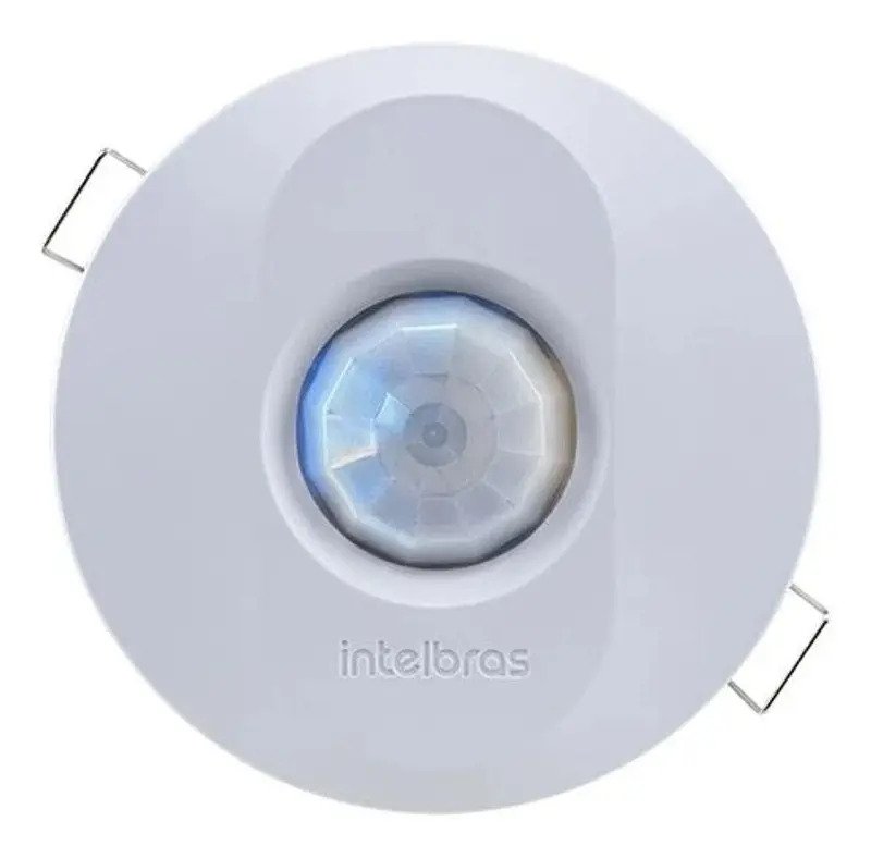 Sensor de Presenca para Iluminacao ESPI 360 Branco Intelbras