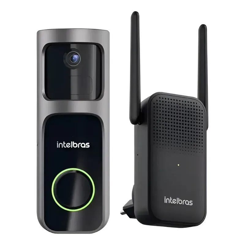 Video Porteiro Intelbras MVW 2000