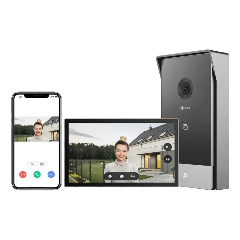 Video porteiro EZVIZ HP7