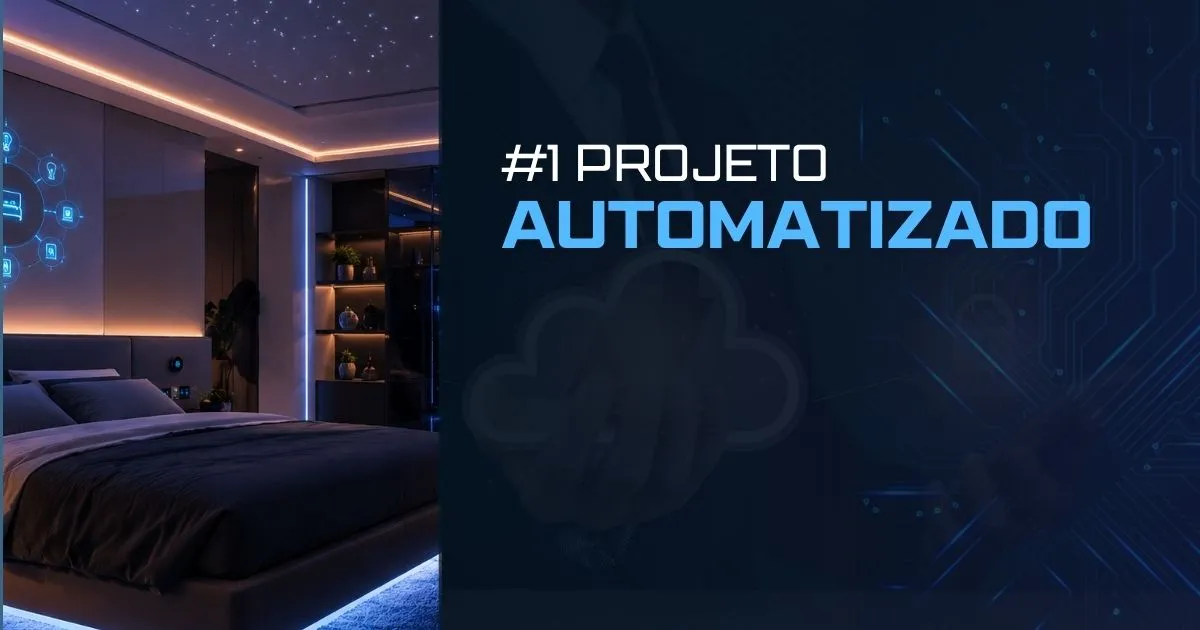 Projeto do Quarto Automatizado: Como Transformar Seu Quarto em um Espaço Inteligente