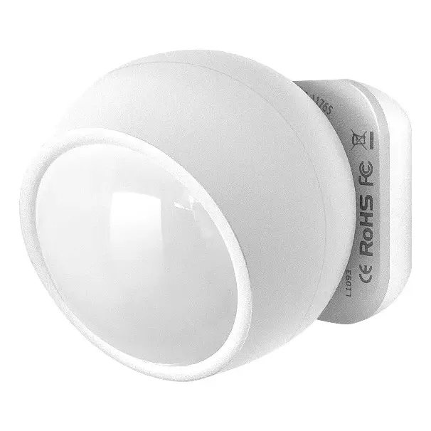 Sensor Presença E Movimento Inteligente Zigbee Geonav