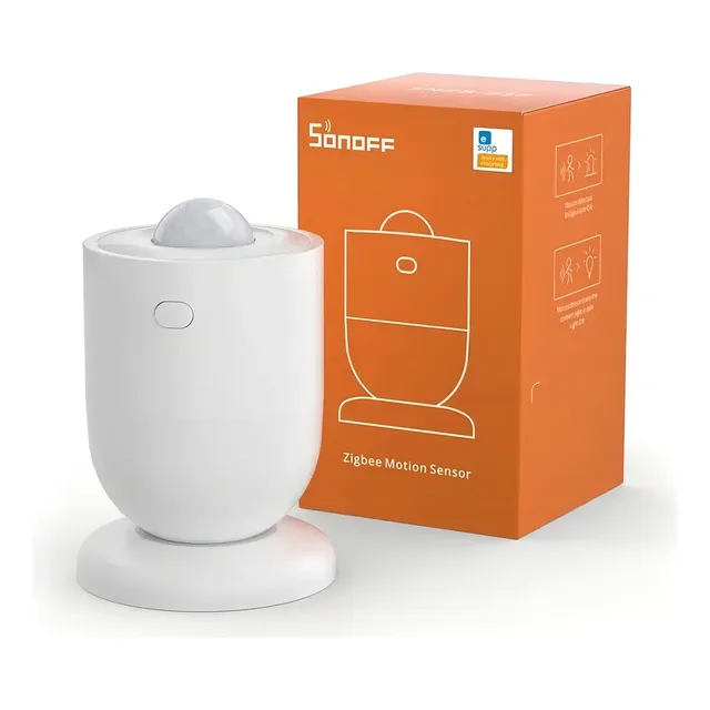 Sensor de Presença Sonoff