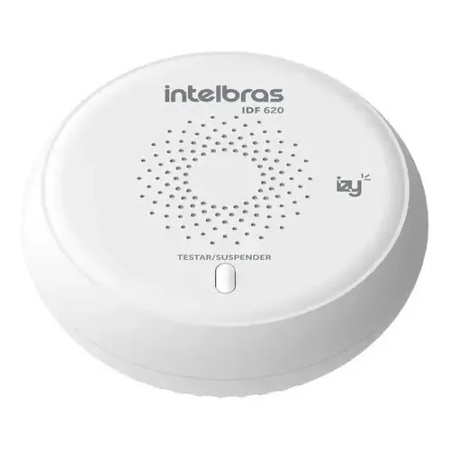 Sensor inteligente para fumaca e gaz