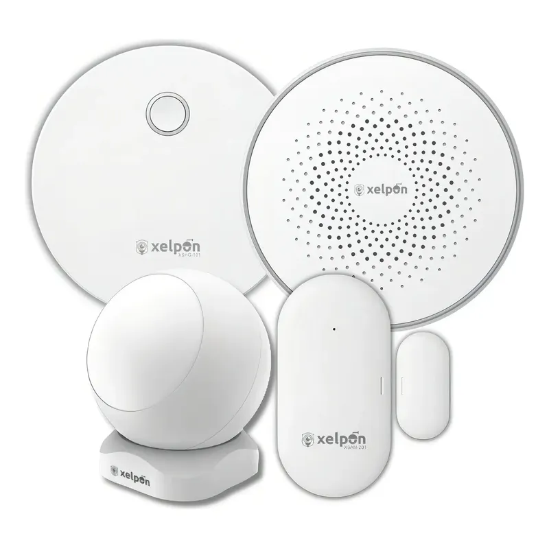 Kit Xelpon Smart Zigbee