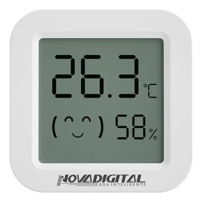 Sensor Temperatura Inteligente