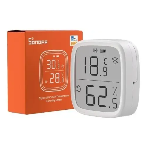 Sensor Temperatura Inteligente
