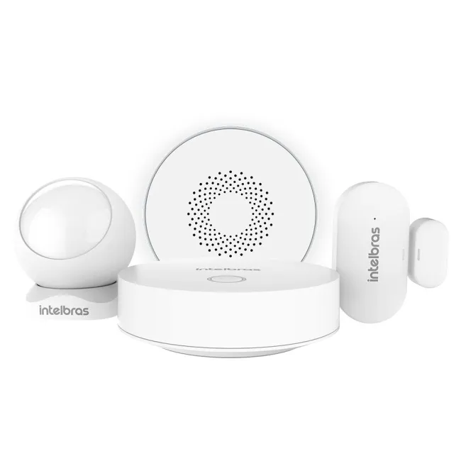 Sistema Intelbras ISS1001 Izy